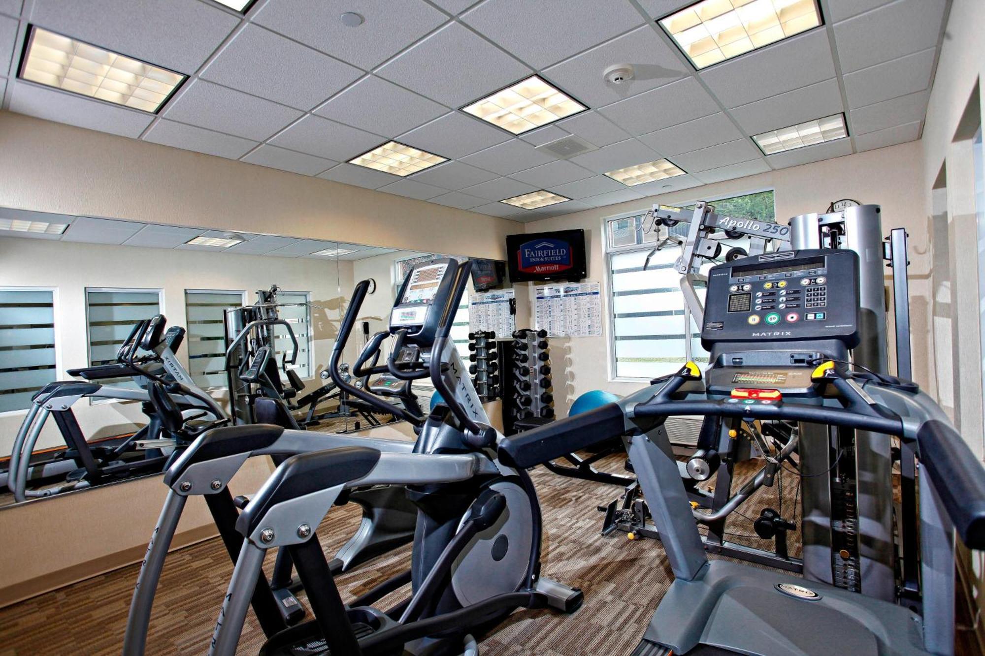 Marriott Fairfield Sudbury Hotel Екстериор снимка