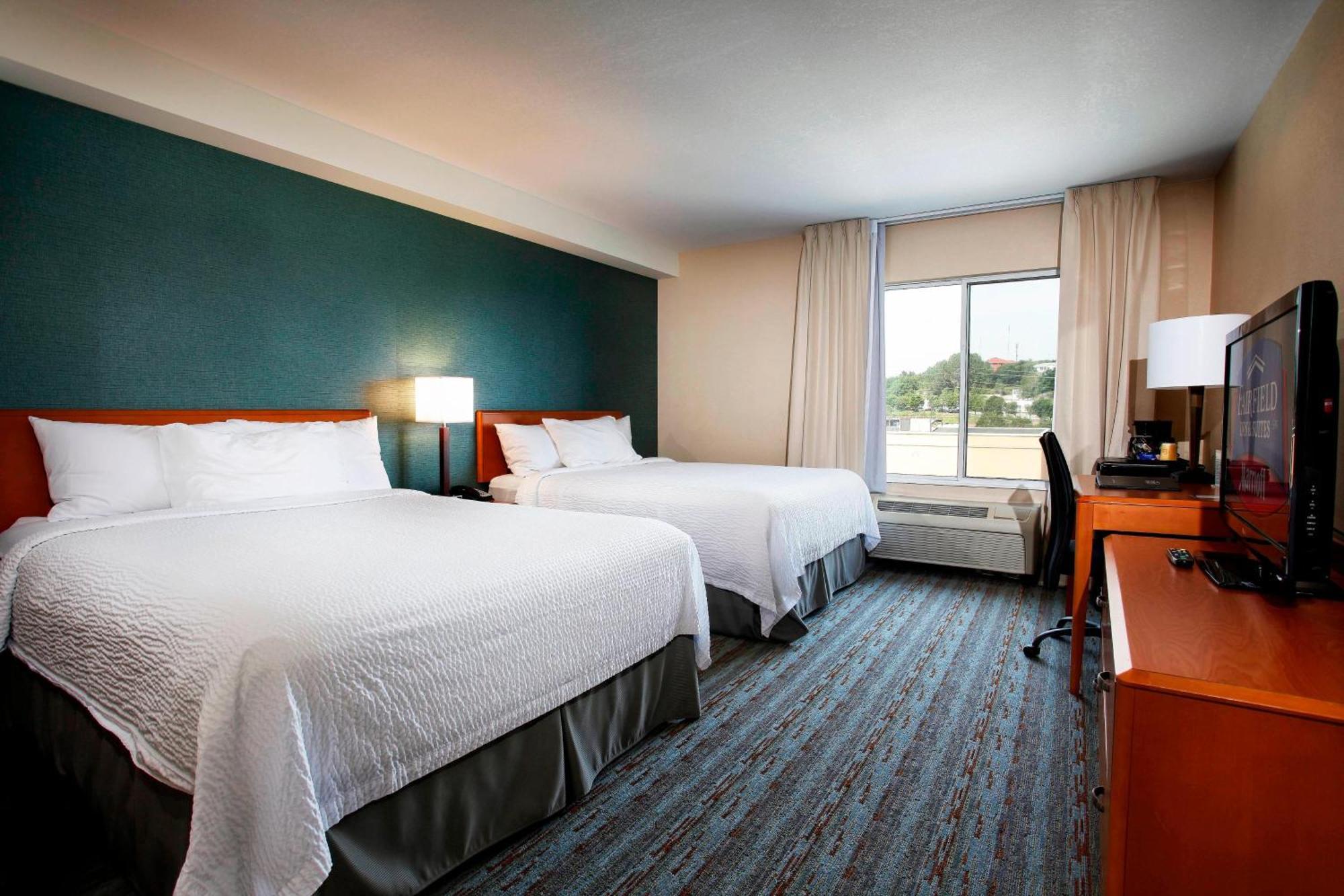 Marriott Fairfield Sudbury Hotel Екстериор снимка